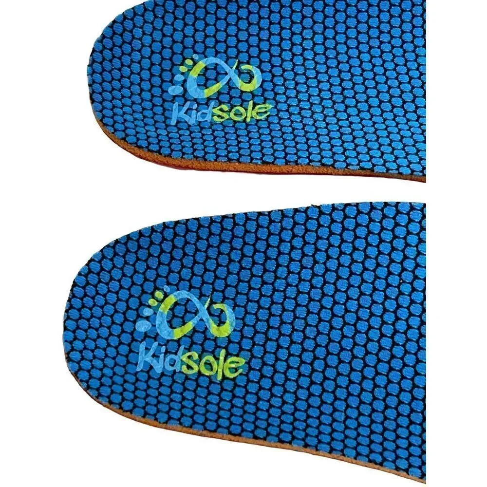 Kidsole arch support insoles size 28-31 (M)